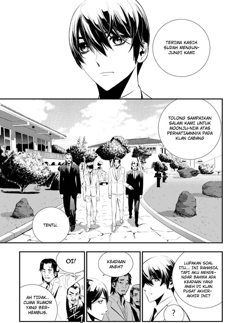 The Breaker New Wave Chapter 64 Gambar 12