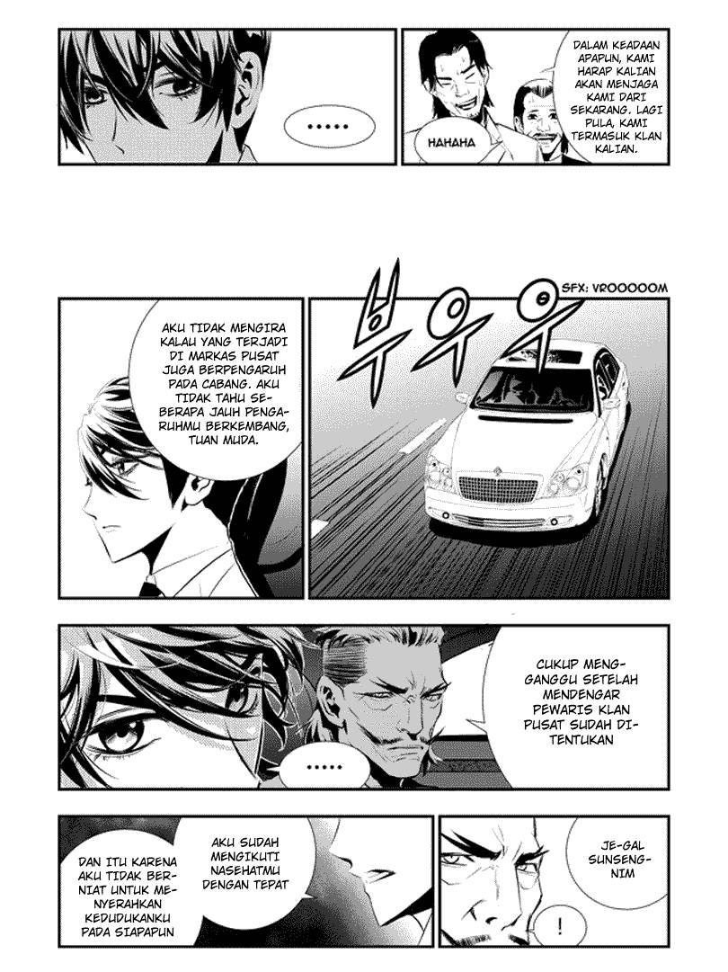 The Breaker New Wave Chapter 64 Gambar 13