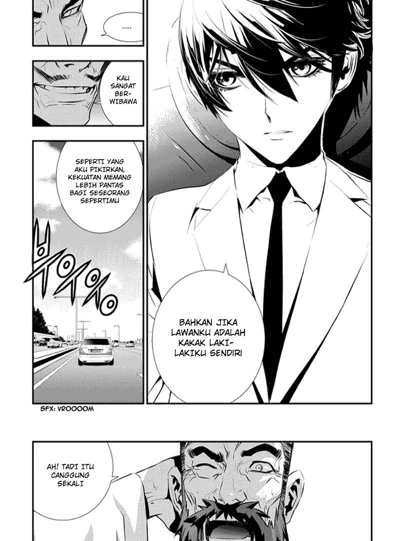 The Breaker New Wave Chapter 64 Gambar 14