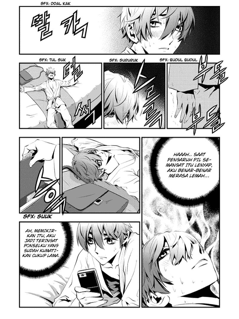 The Breaker New Wave Chapter 64 Gambar 16