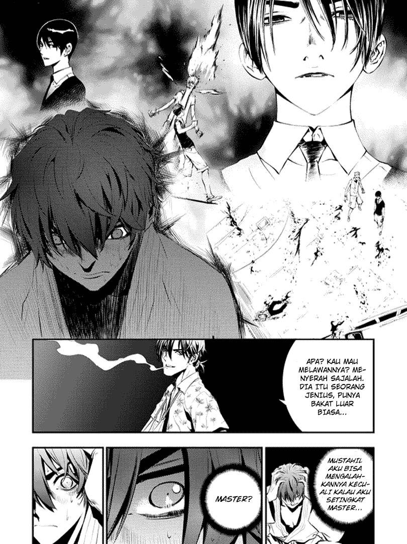 The Breaker New Wave Chapter 64 Gambar 18