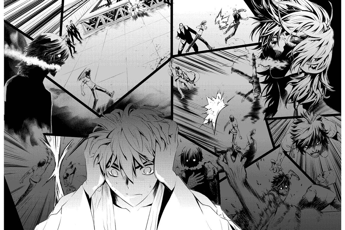 The Breaker New Wave Chapter 64 Gambar 19