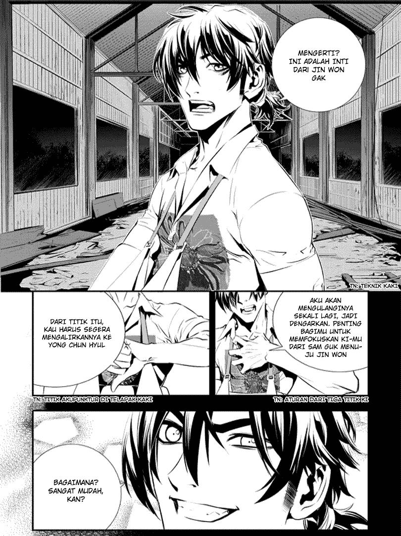 The Breaker New Wave Chapter 65 Gambar 3