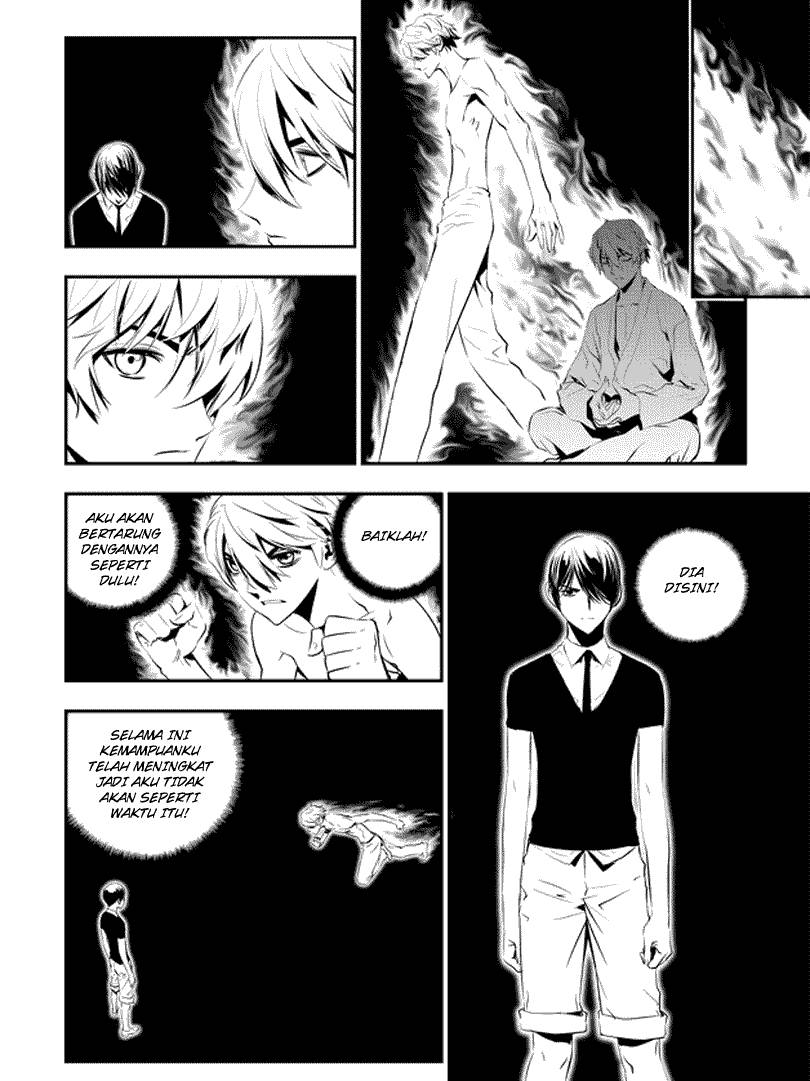 The Breaker New Wave Chapter 65 Gambar 5