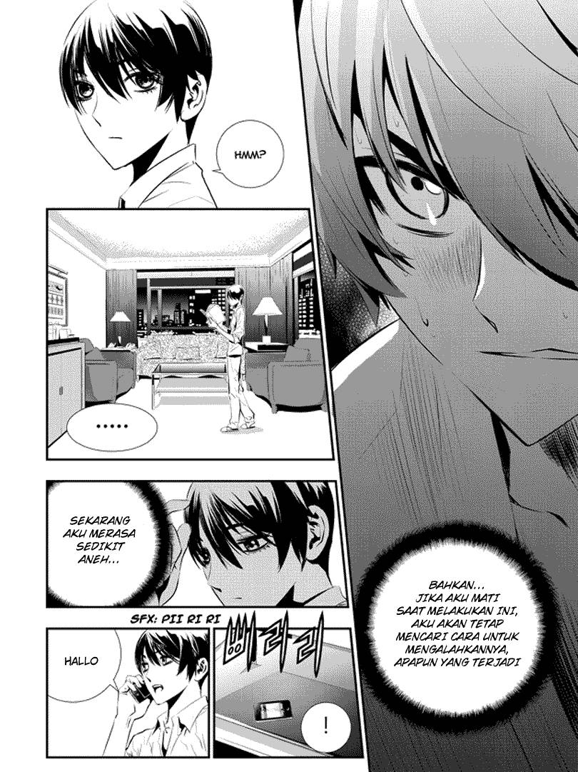 The Breaker New Wave Chapter 65 Gambar 9