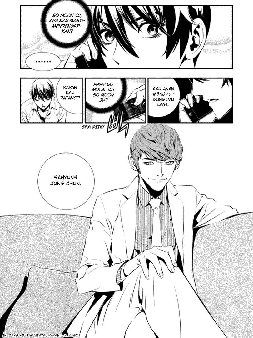The Breaker New Wave Chapter 65 Gambar 13