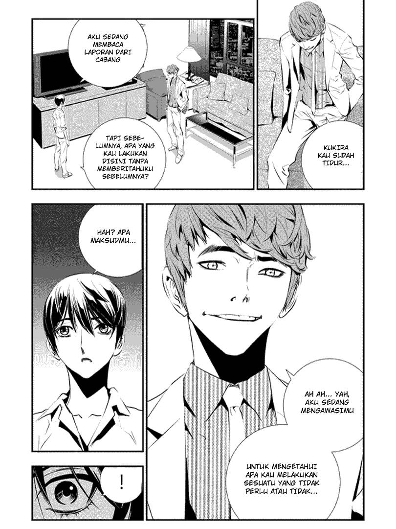 The Breaker New Wave Chapter 65 Gambar 14