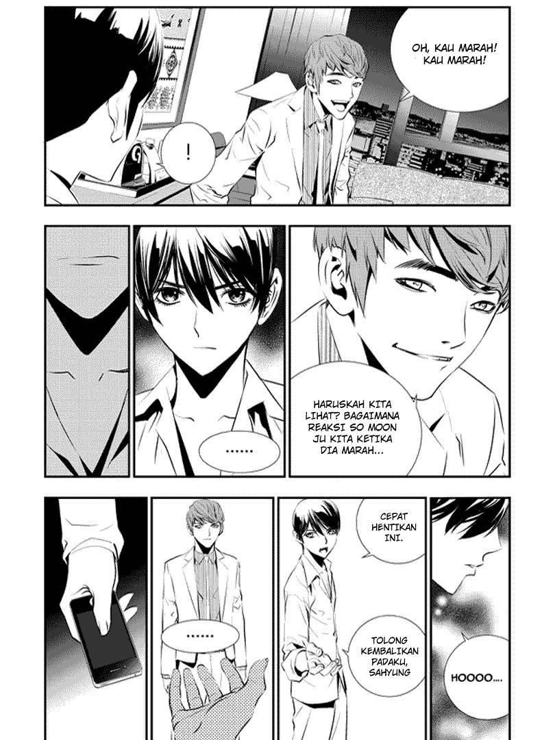 The Breaker New Wave Chapter 65 Gambar 16
