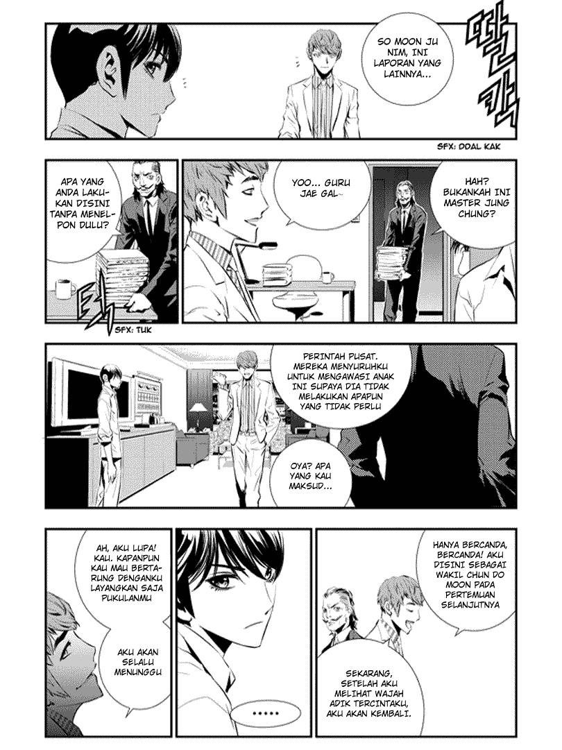 The Breaker New Wave Chapter 65 Gambar 19