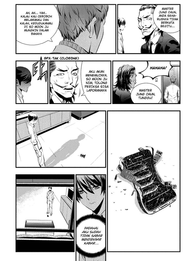 The Breaker New Wave Chapter 65 Gambar 20