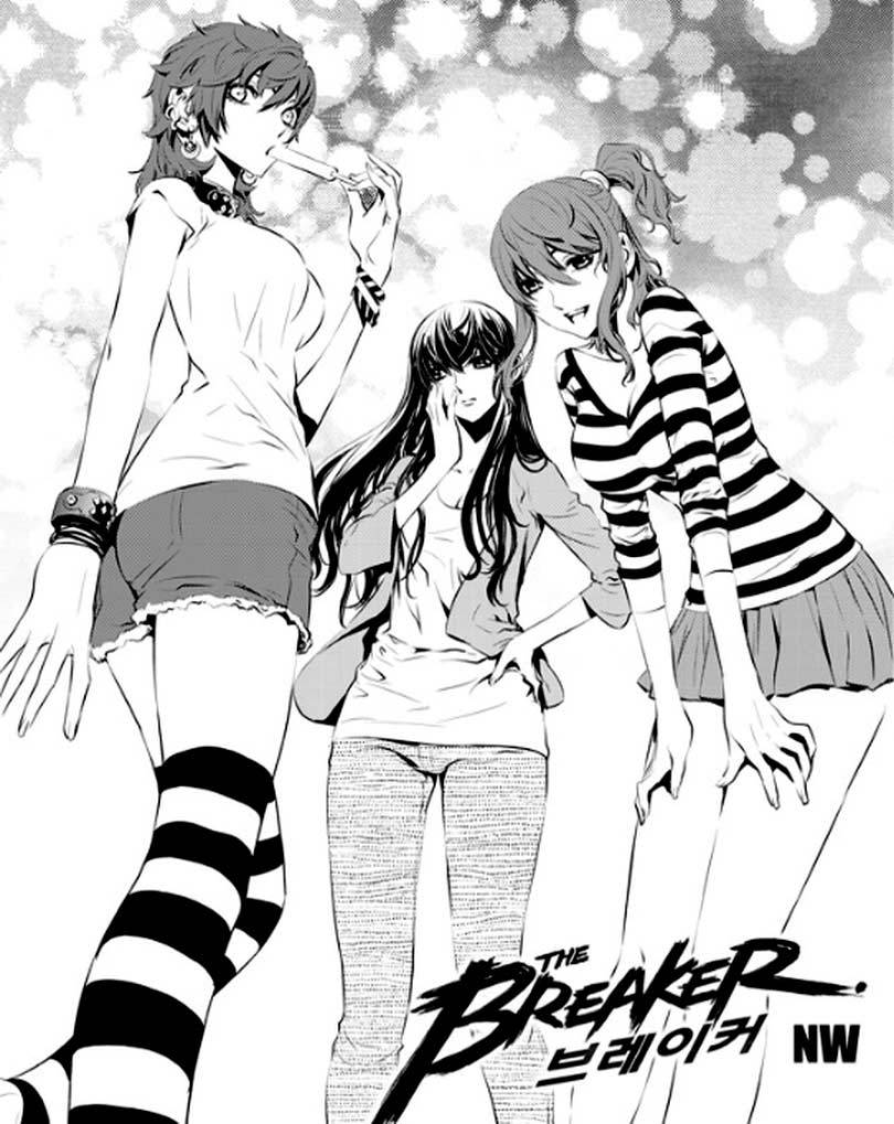The Breaker New Wave Chapter 68 Gambar 1