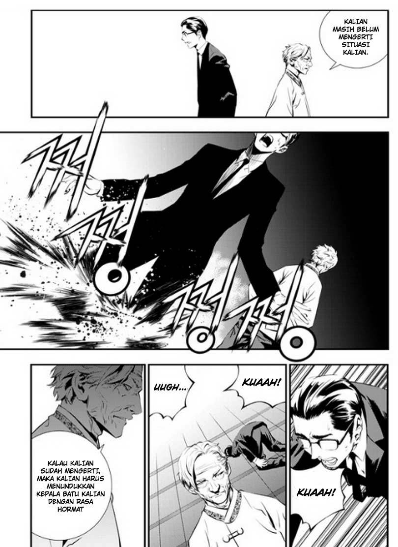 The Breaker New Wave Chapter 68 Gambar 4