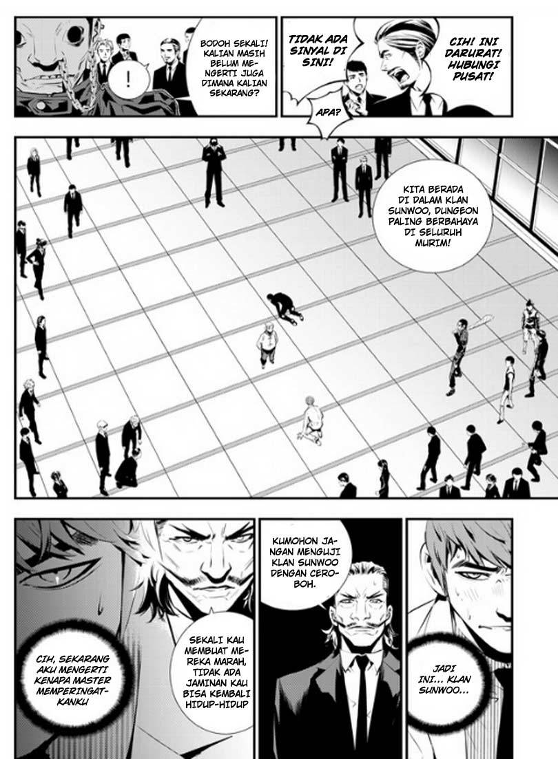 The Breaker New Wave Chapter 68 Gambar 5