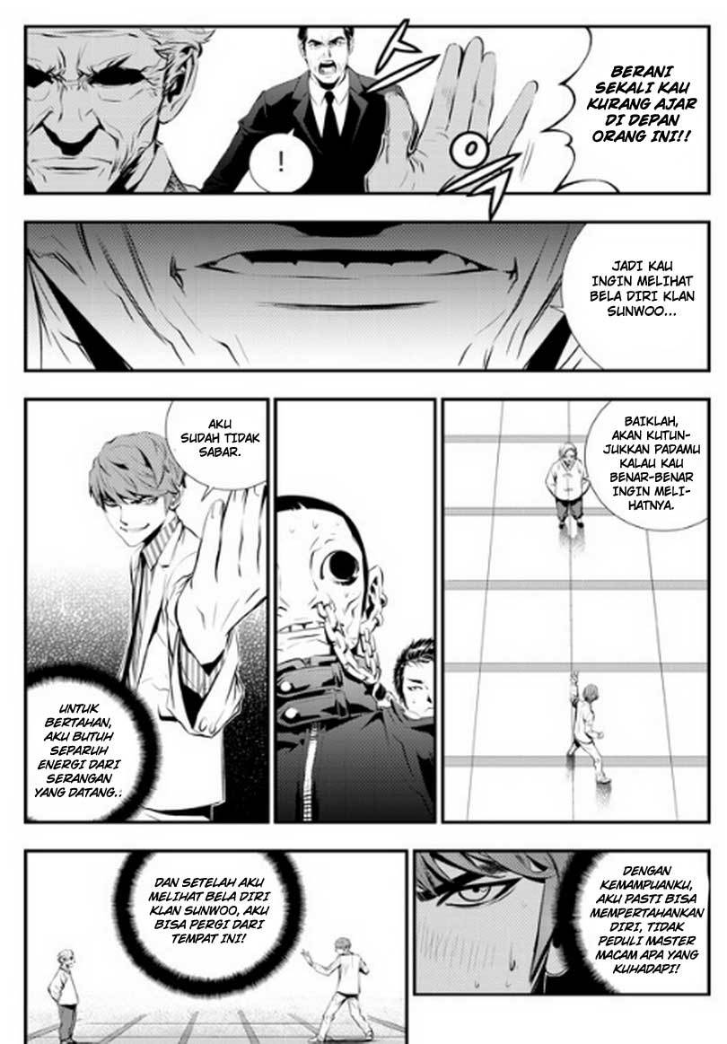 The Breaker New Wave Chapter 68 Gambar 7