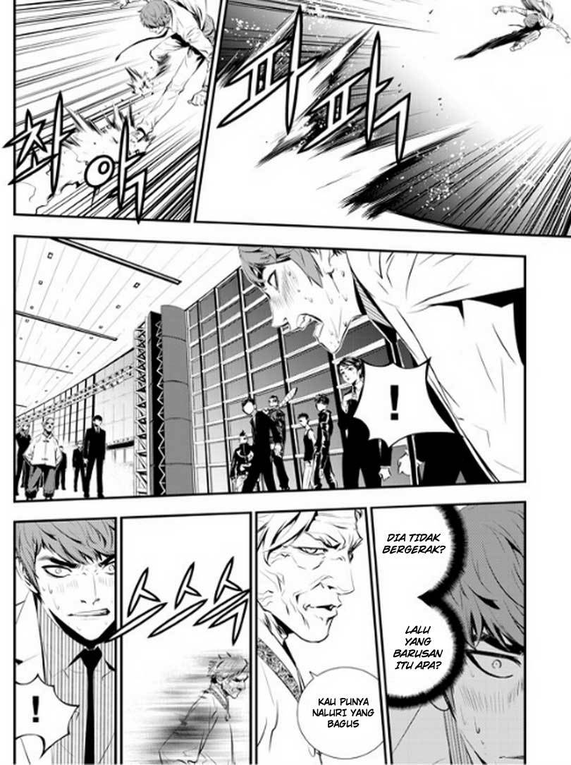The Breaker New Wave Chapter 68 Gambar 9