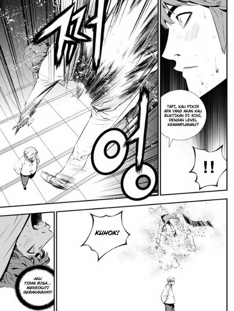 The Breaker New Wave Chapter 68 Gambar 10