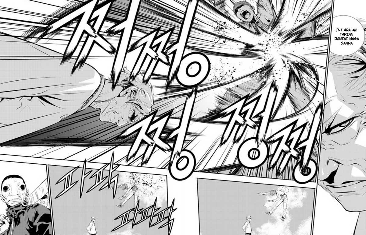 The Breaker New Wave Chapter 68 Gambar 11