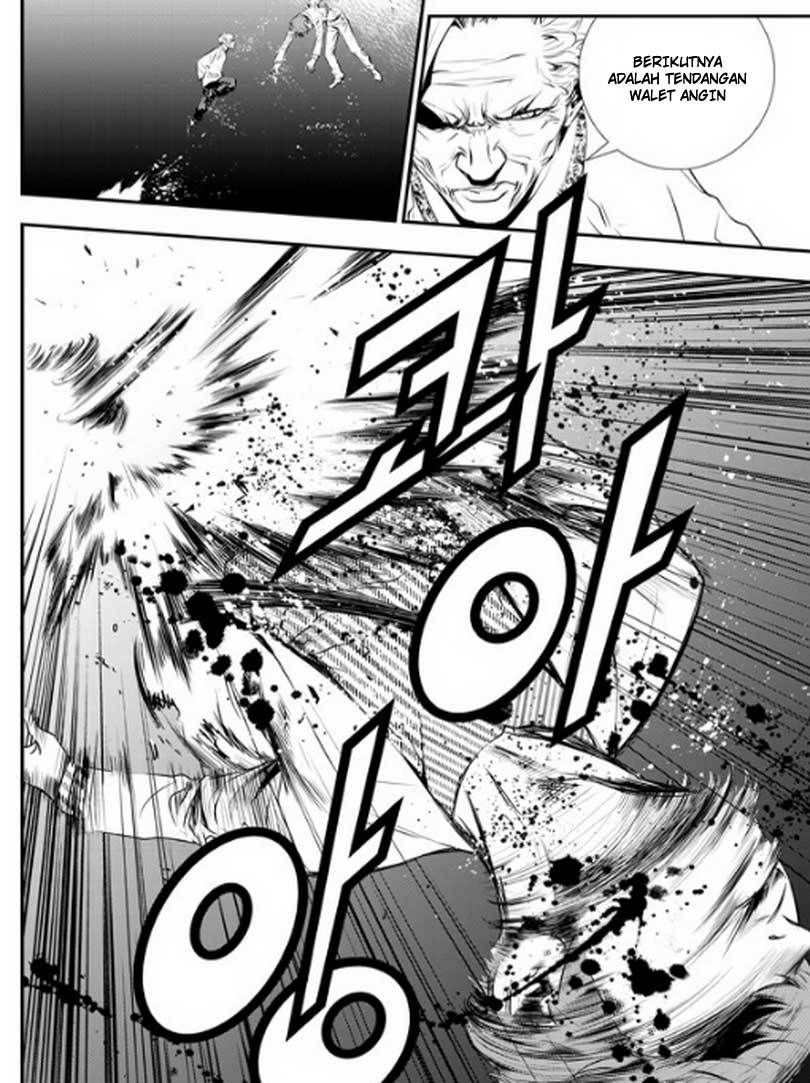 The Breaker New Wave Chapter 68 Gambar 12