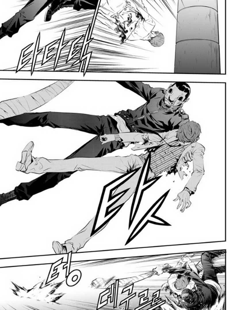 The Breaker New Wave Chapter 68 Gambar 13
