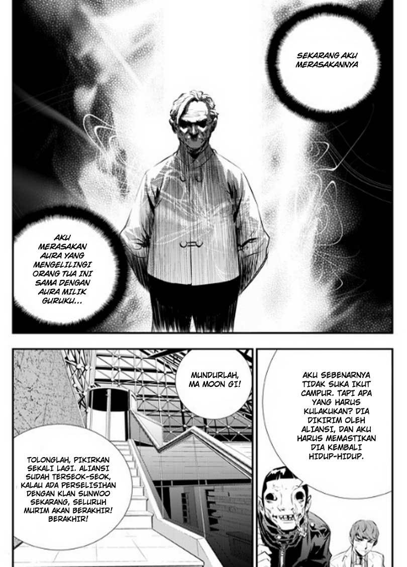 The Breaker New Wave Chapter 68 Gambar 15