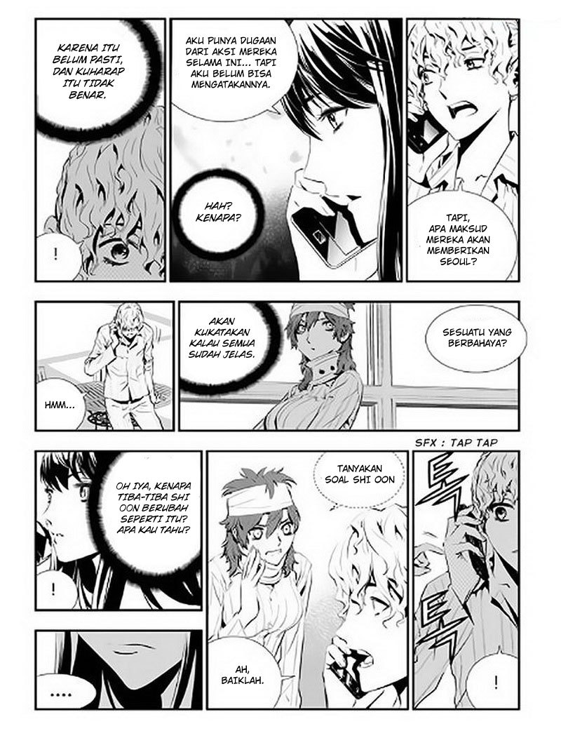 The Breaker New Wave Chapter 71 Gambar 4
