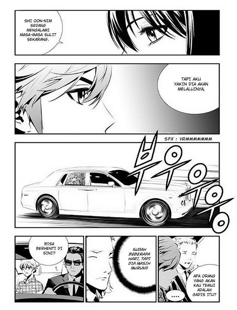 The Breaker New Wave Chapter 71 Gambar 5