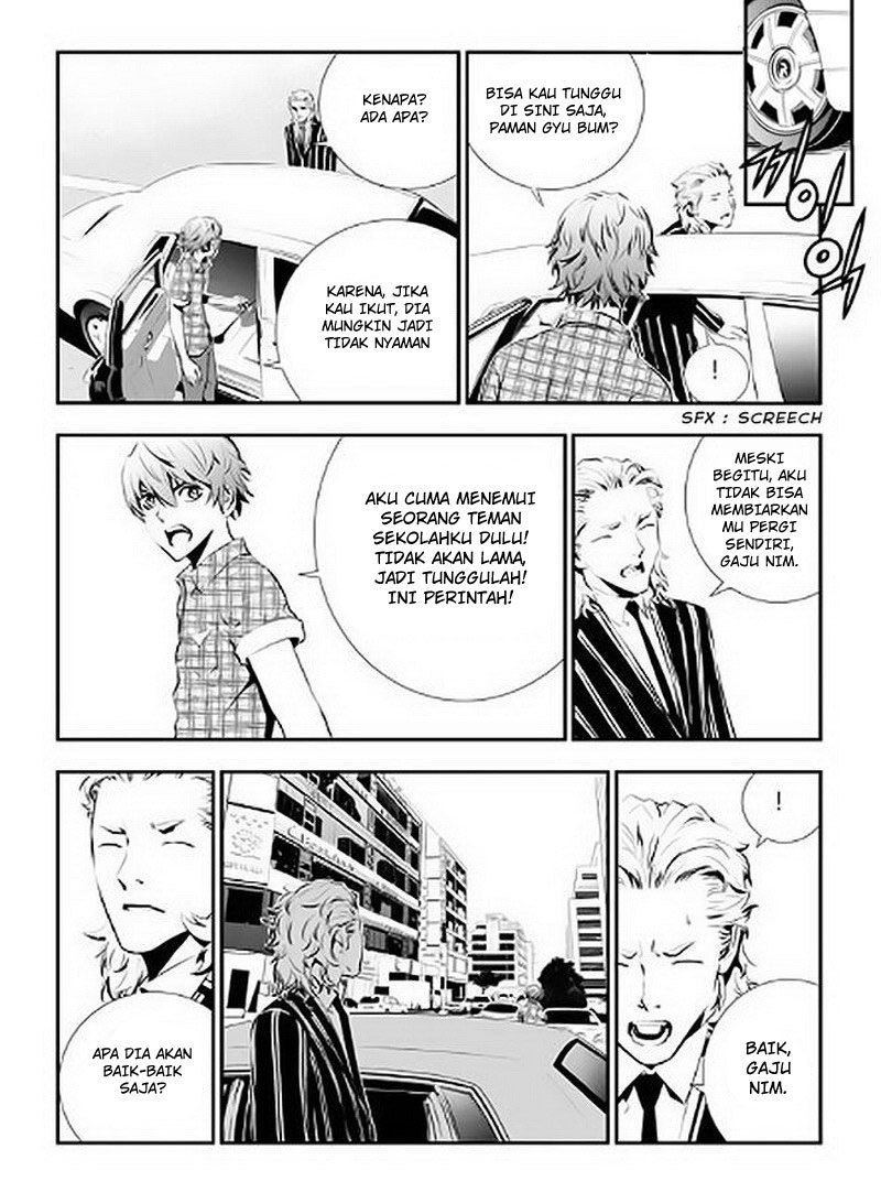 The Breaker New Wave Chapter 71 Gambar 6