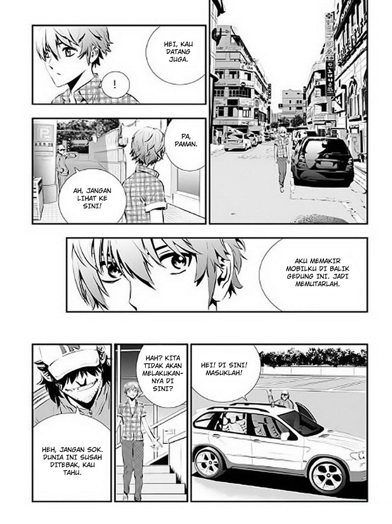 The Breaker New Wave Chapter 71 Gambar 7