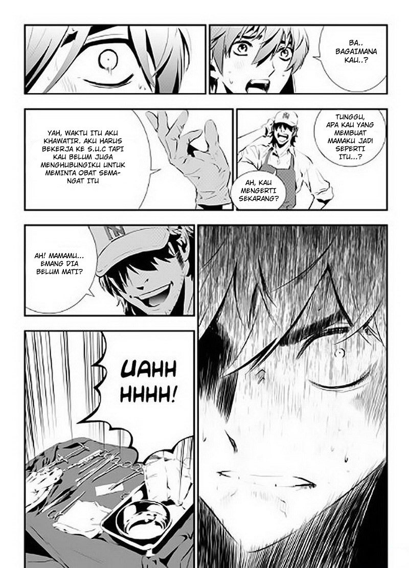 The Breaker New Wave Chapter 71 Gambar 18