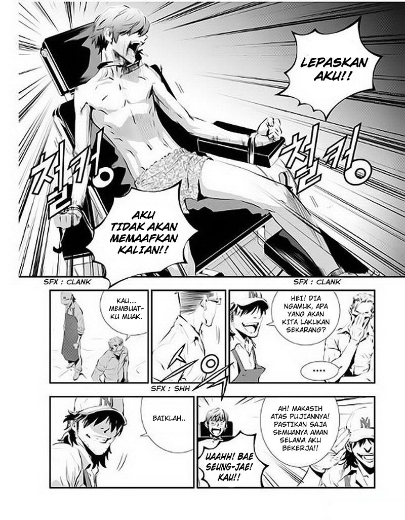 The Breaker New Wave Chapter 71 Gambar 19