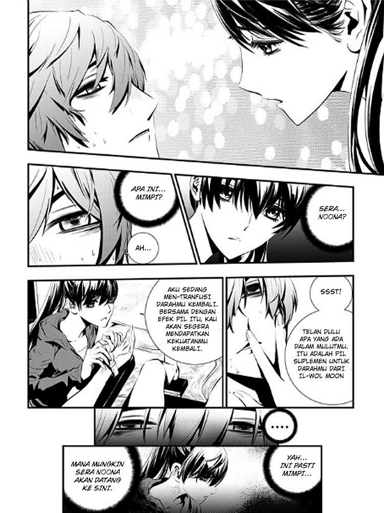 The Breaker New Wave Chapter 74 Gambar 3