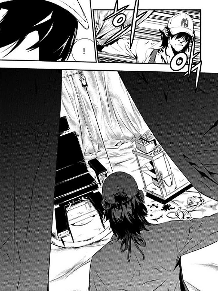 The Breaker New Wave Chapter 74 Gambar 6
