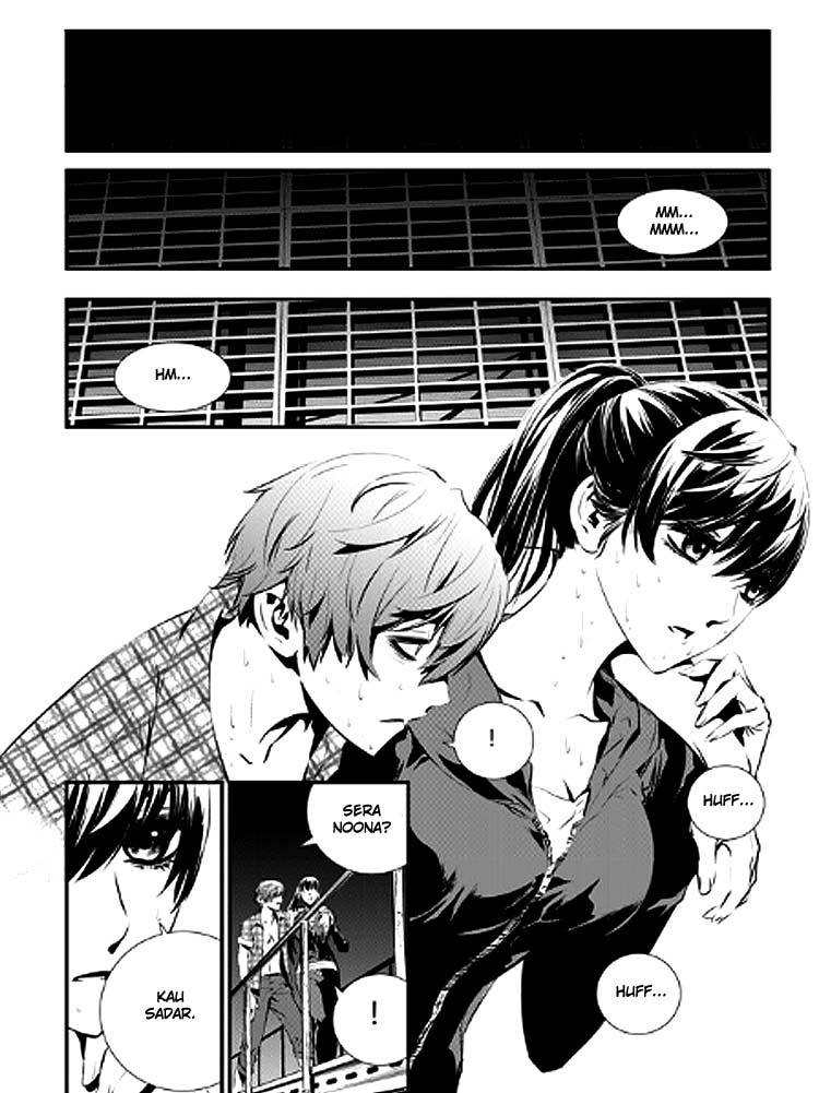 The Breaker New Wave Chapter 74 Gambar 9
