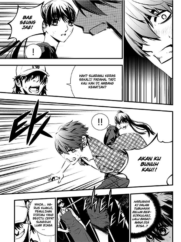 The Breaker New Wave Chapter 74 Gambar 13