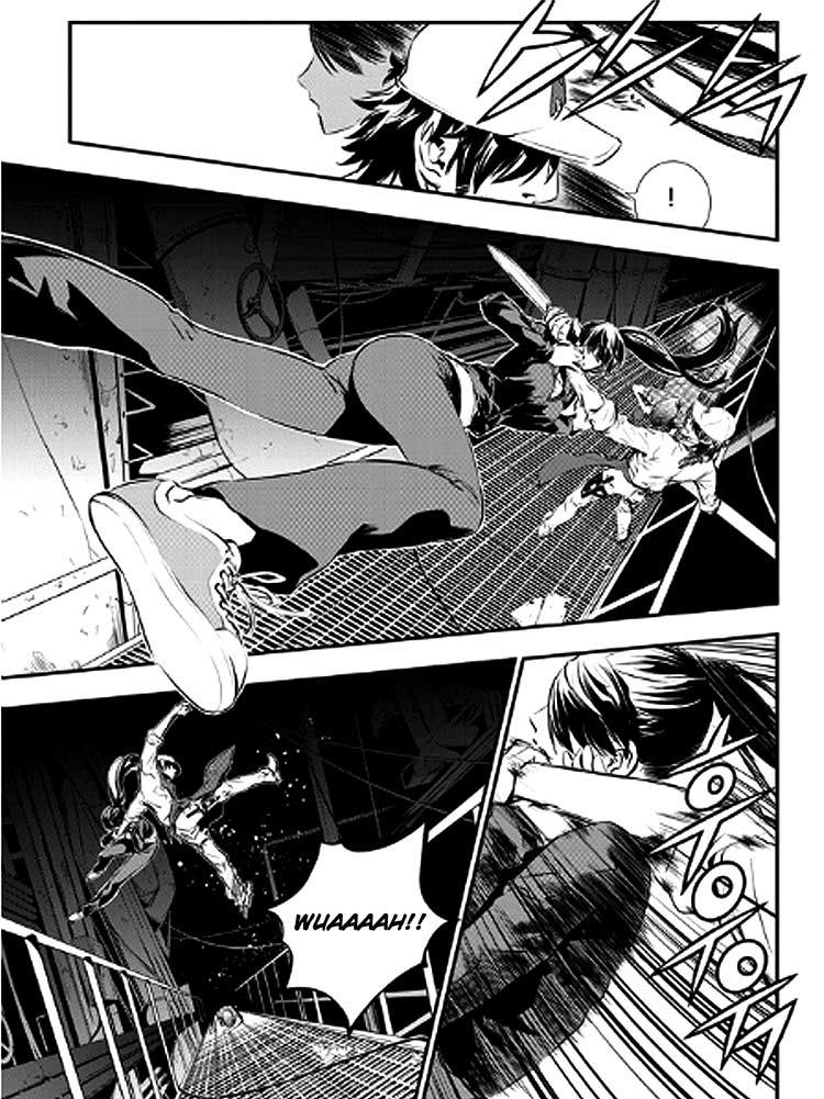 The Breaker New Wave Chapter 74 Gambar 15