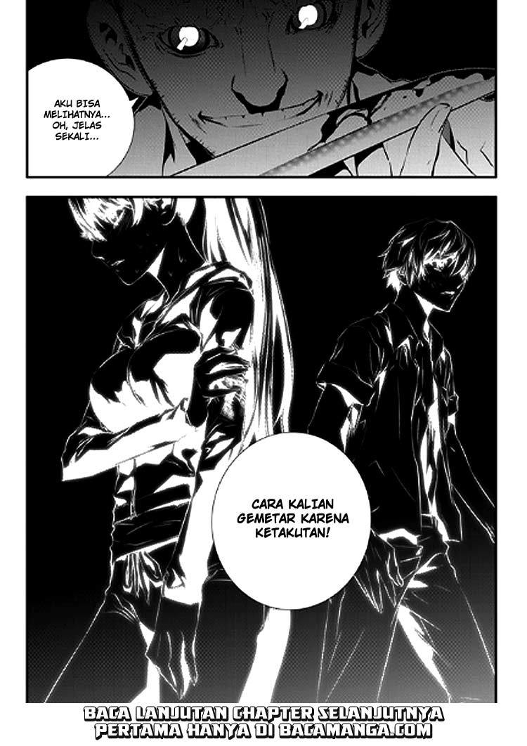 The Breaker New Wave Chapter 74 Gambar 22