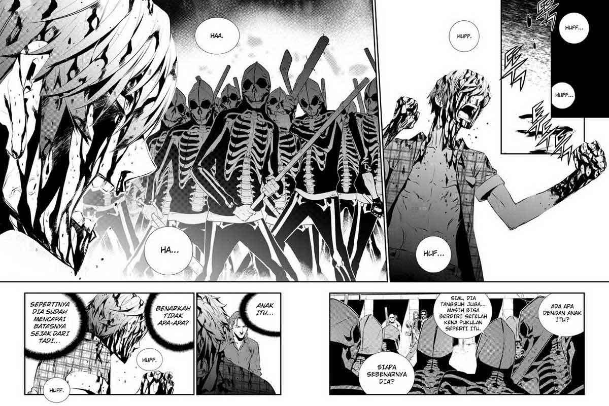 The Breaker New Wave Chapter 78 Gambar 3