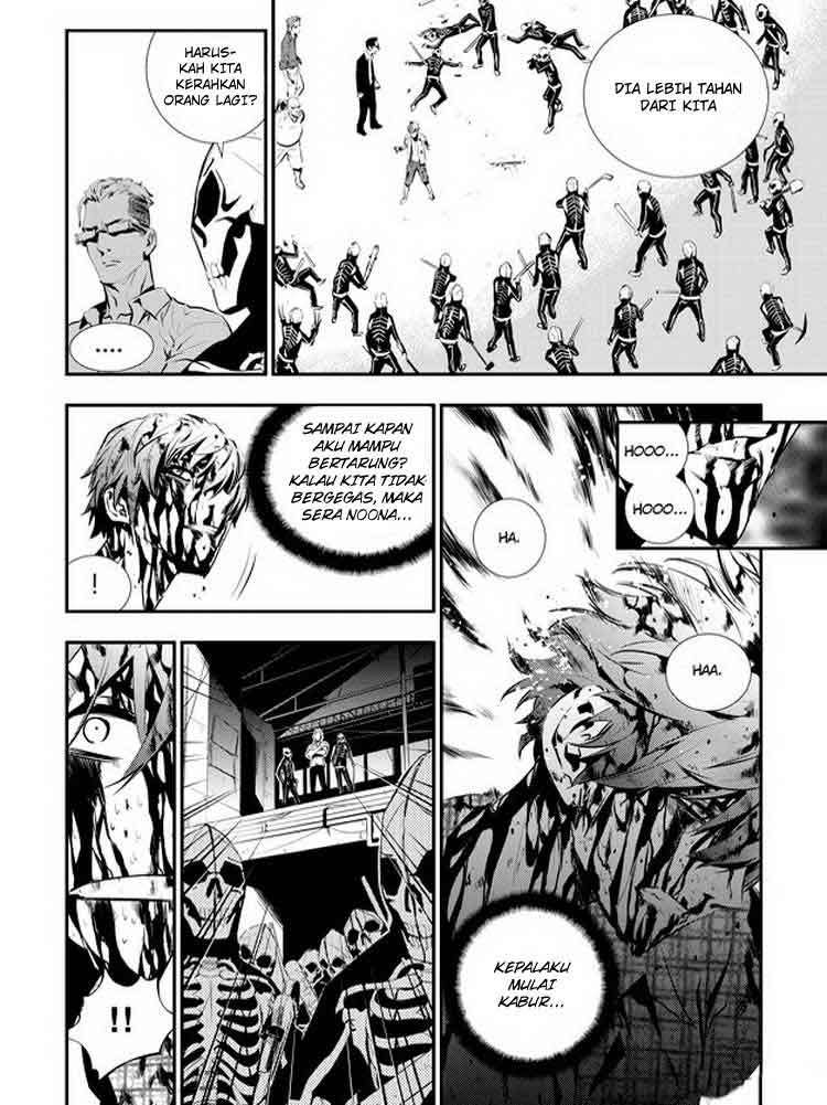 The Breaker New Wave Chapter 78 Gambar 4