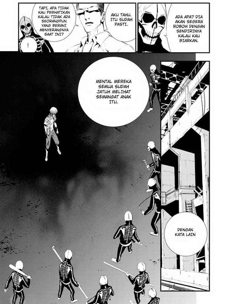 The Breaker New Wave Chapter 78 Gambar 7
