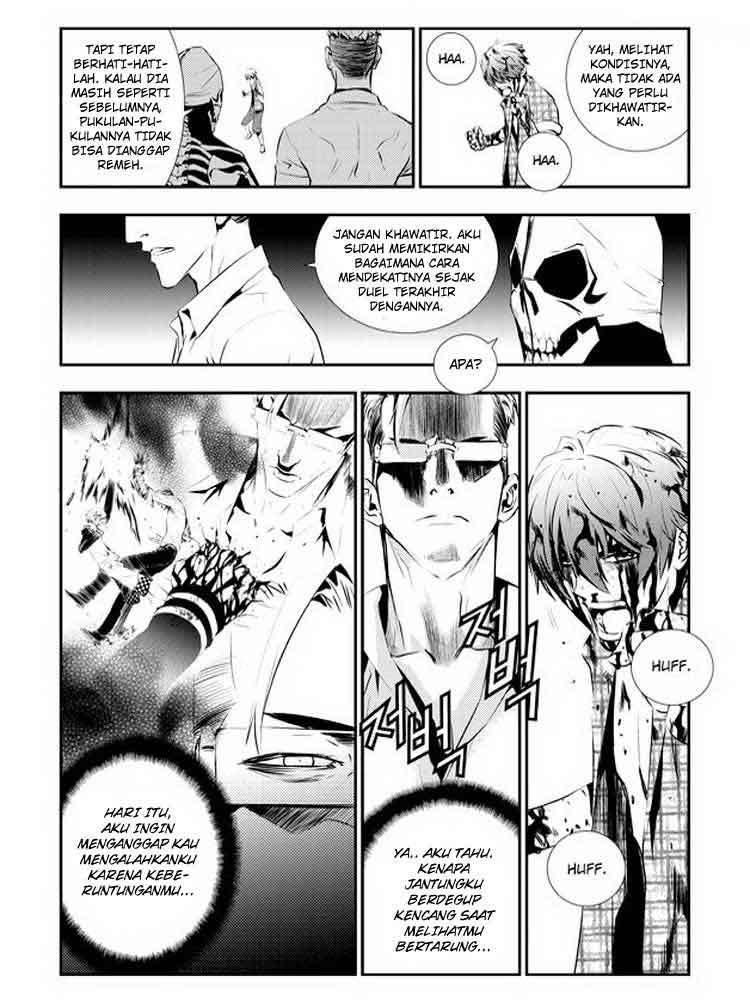 The Breaker New Wave Chapter 78 Gambar 9