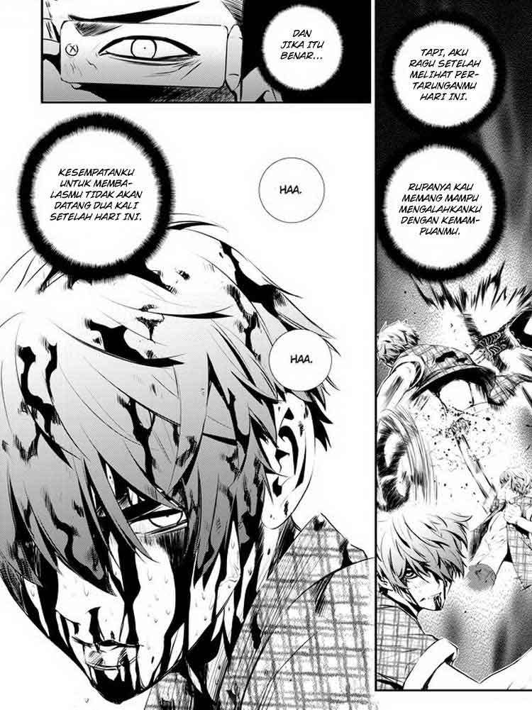 The Breaker New Wave Chapter 78 Gambar 10