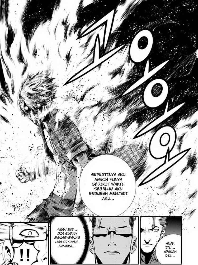The Breaker New Wave Chapter 78 Gambar 13