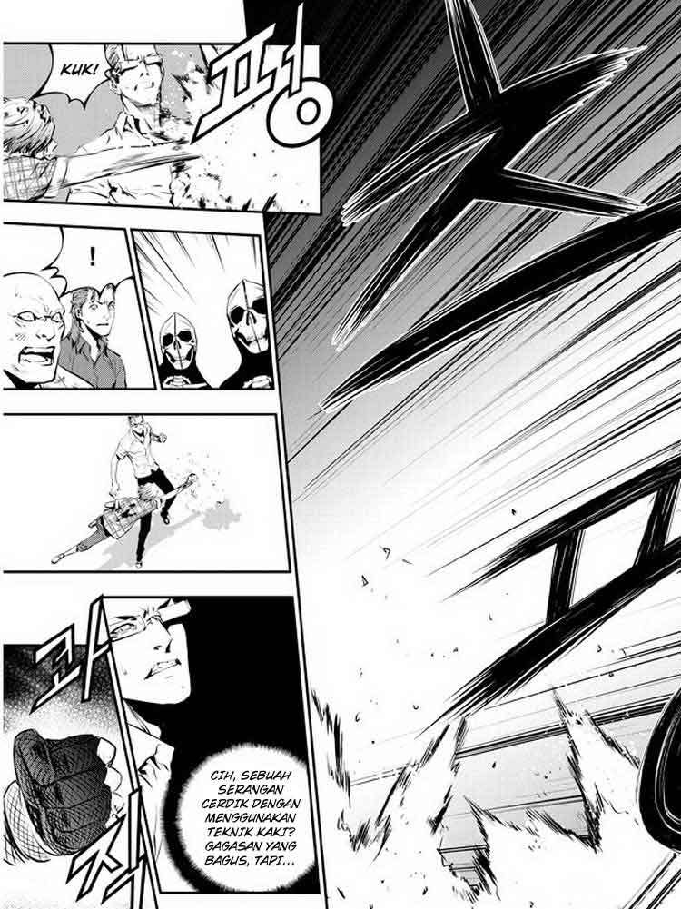 The Breaker New Wave Chapter 78 Gambar 15