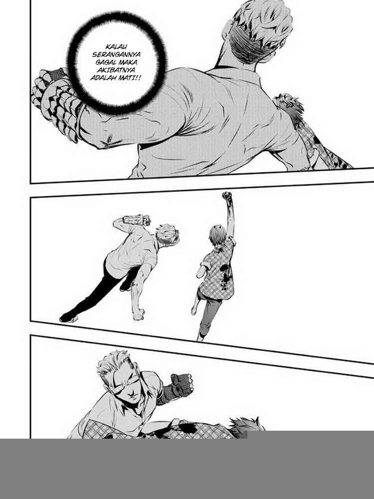 The Breaker New Wave Chapter 78 Gambar 16