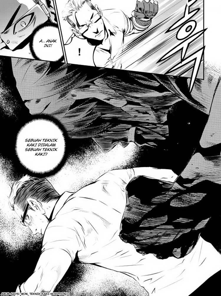 The Breaker New Wave Chapter 78 Gambar 17