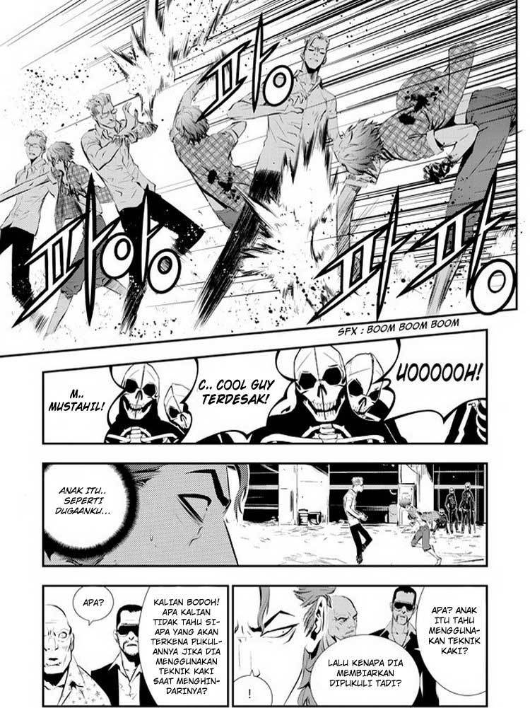 The Breaker New Wave Chapter 78 Gambar 19