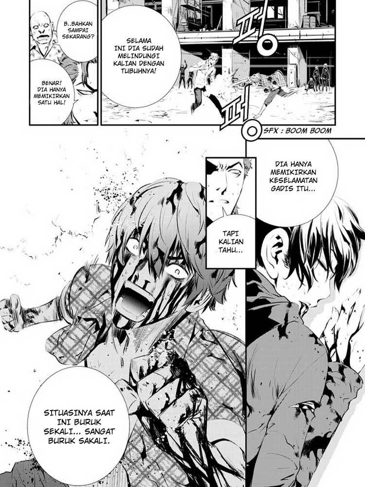 The Breaker New Wave Chapter 78 Gambar 20