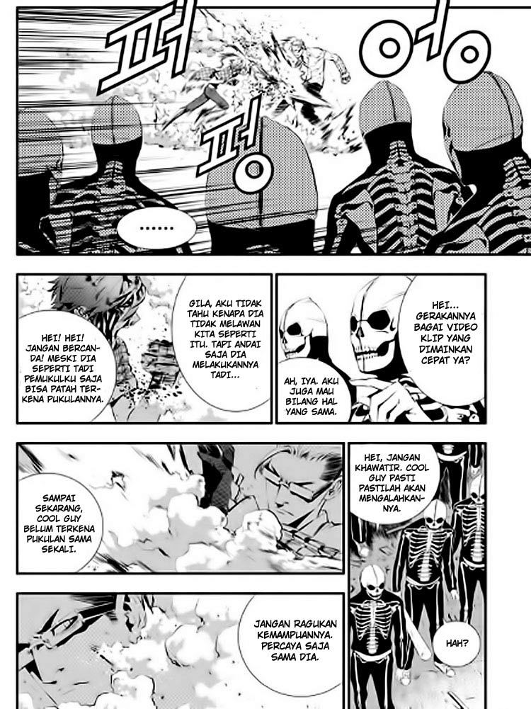 The Breaker New Wave Chapter 79 Gambar 3
