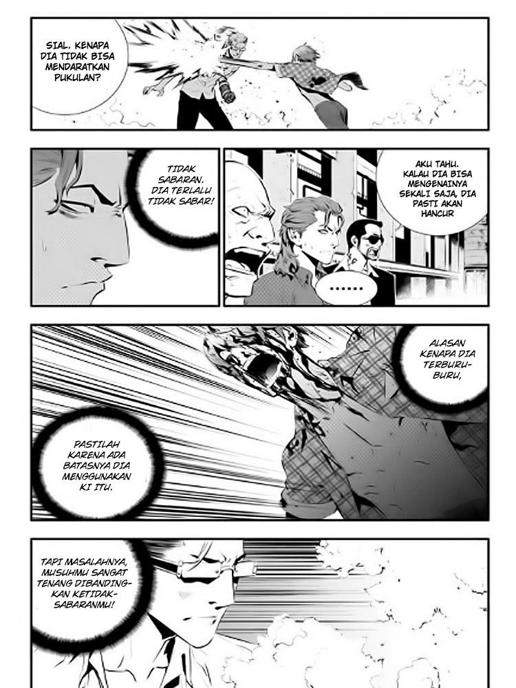 The Breaker New Wave Chapter 79 Gambar 4