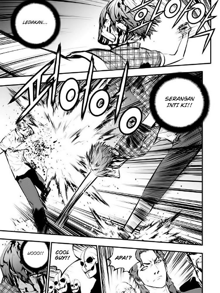 The Breaker New Wave Chapter 79 Gambar 6